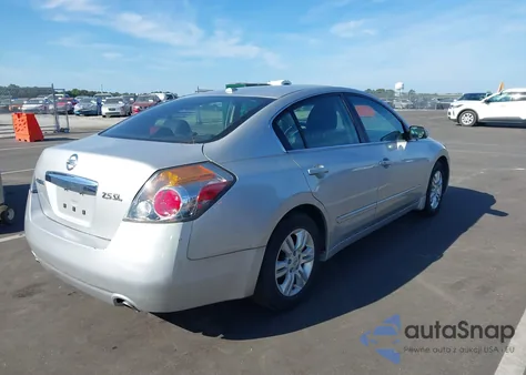 2011 Nissan Altima 2.5 S из США, поврежденный, VIN 1N4AL2AP4BN421959